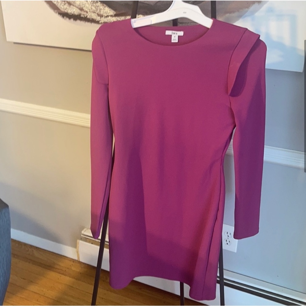 Bar III Pink Dress